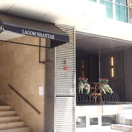 Lagom Nisantasi Κωνσταντινούπολη Εξωτερικό φωτογραφία