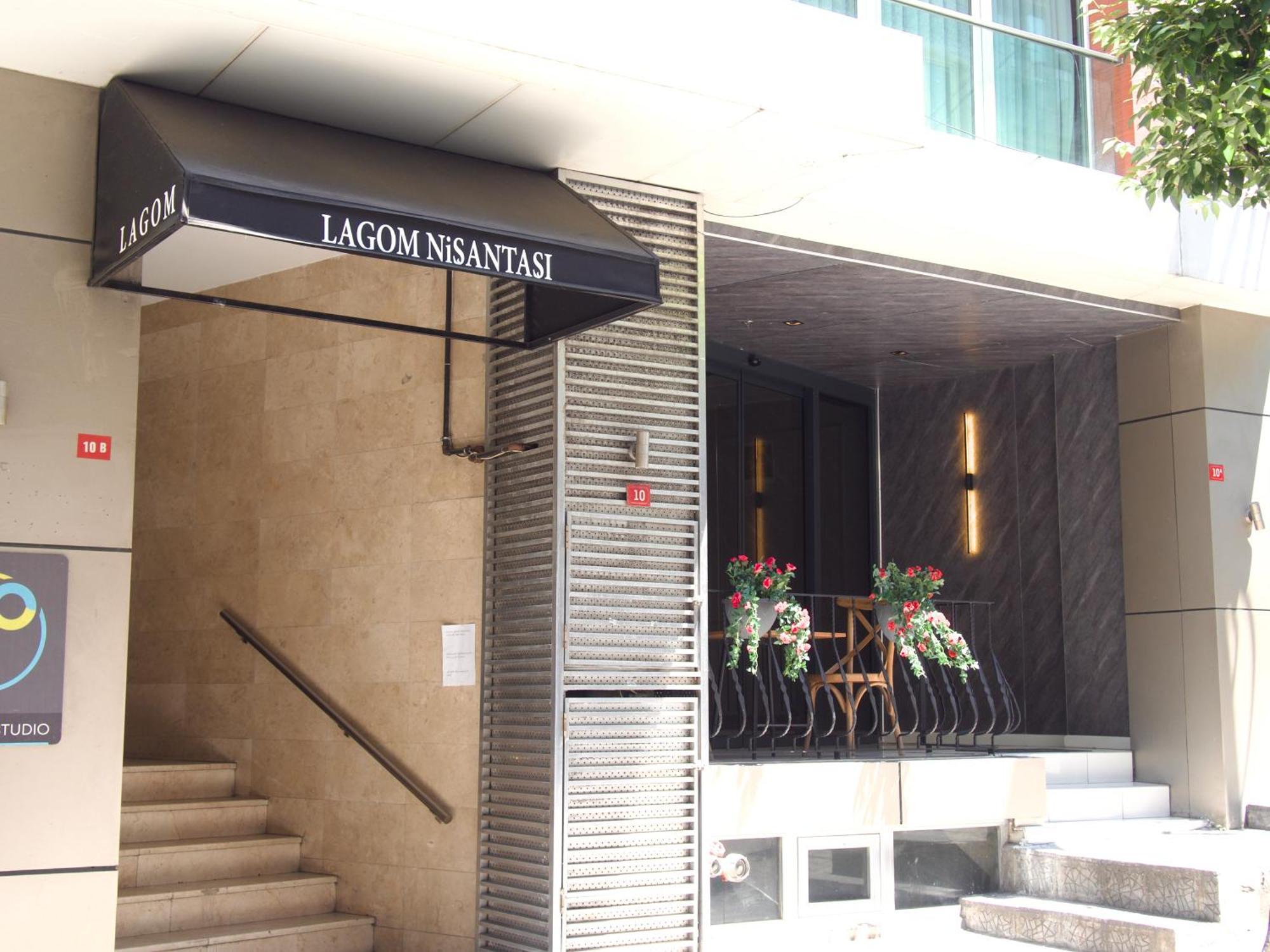 Lagom Nisantasi Κωνσταντινούπολη Εξωτερικό φωτογραφία